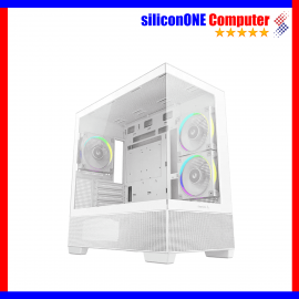 Deepcool CG380 3F WHITE [MATX,3FAN] 